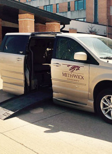 meth-wick-transportation-van